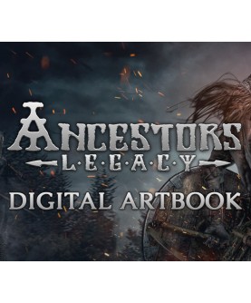 Ancestors Legacy - Digital Artbook DLC Steam Key GLOBAL